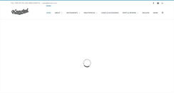 Desktop Screenshot of kanstul.com