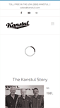 Mobile Screenshot of kanstul.com